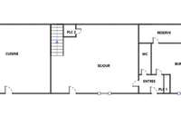 Vente maison 7 pièces