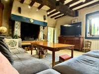 Vente maison 7 pièces