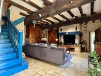 Vente maison 7 pièces