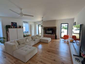 Vente maison 8 pièces