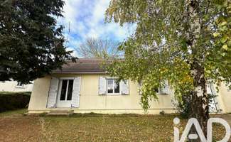 Photo Vente maison La Milesse