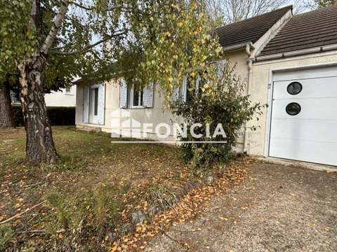 Vente maison 5 pièces La Milesse 72