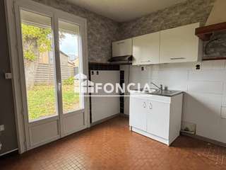 Vente maison 5 pièces