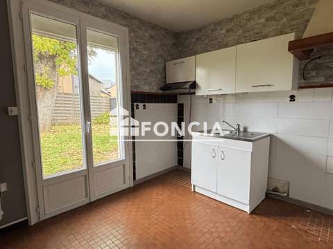 Vente maison 5 pièces
