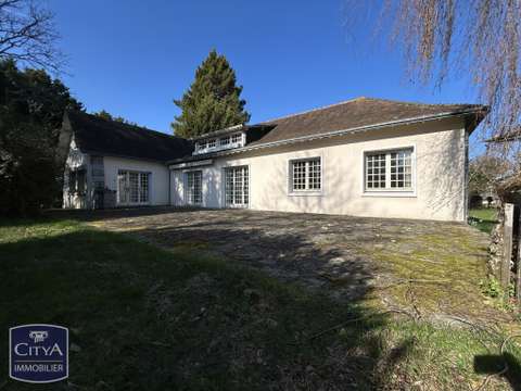 Vente maison 8 pièces