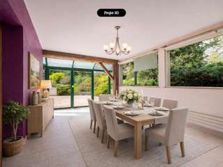 Vente maison 8 pièces