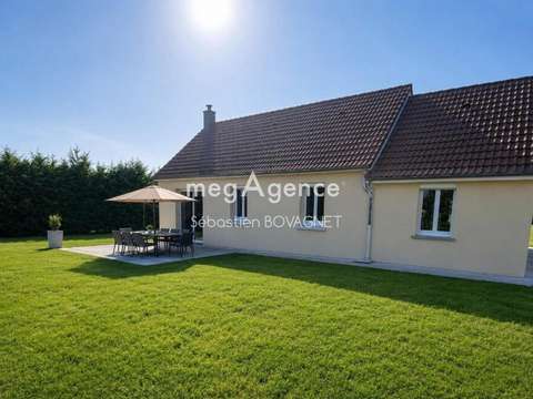 Vente maison 5 pièces La Milesse 72