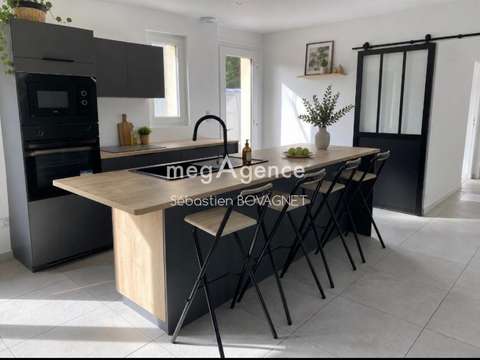 Vente maison 5 pièces