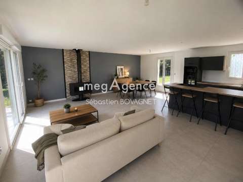 Vente maison 5 pièces