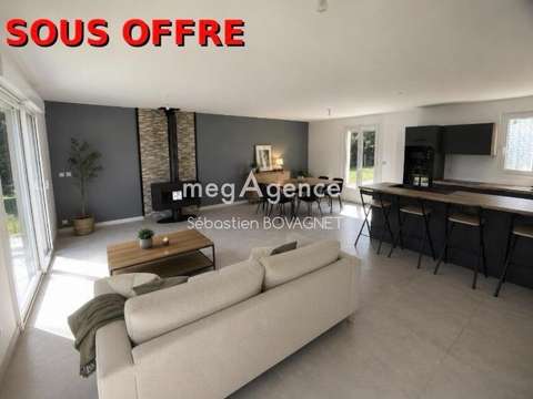 Vente maison 5 pièces