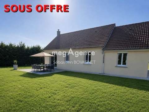 Vente maison 5 pièces La Milesse 72