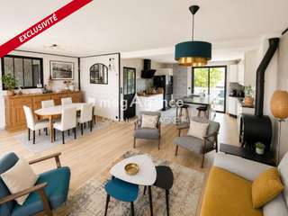 Vente maison 5 pièces Vente maison 5 pièces
