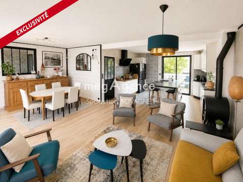 Vente maison 5 pièces Vente maison 5 pièces