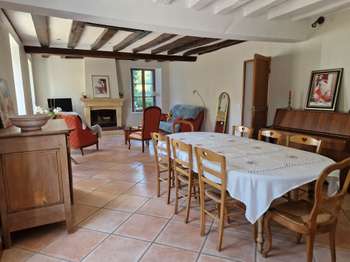Vente maison 10 pièces
