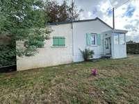 Vente maison 3 pièces