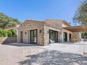 Vente Maison 4 chambresLa Môle