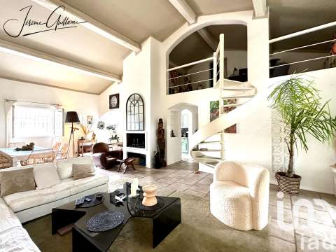 Vente maison 6 pièces La Môle 83