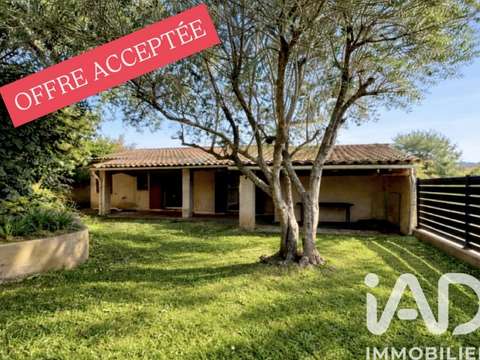 Vente maison 4 pièces La Môle 83