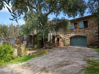 Vente maison 5 pièces La Môle 83