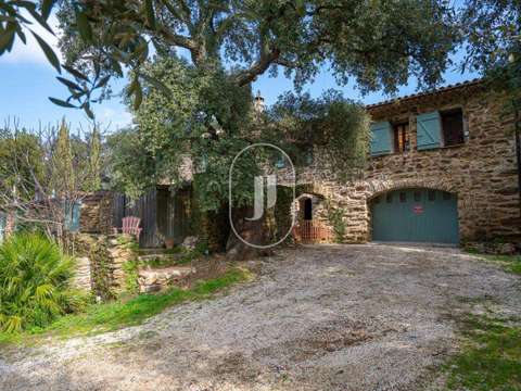 Vente maison 5 pièces La Môle 83