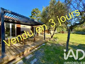 Vente Maison 5 chambresLa Môle