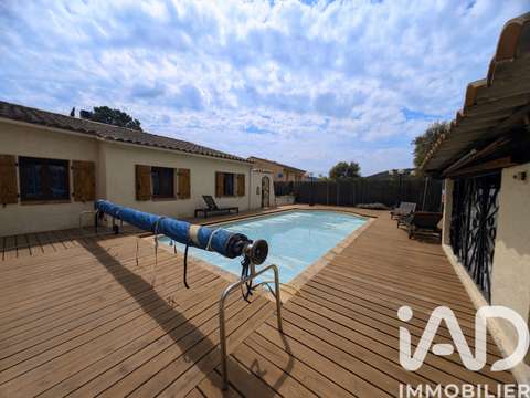 Vente maison 4 pièces La Môle 83