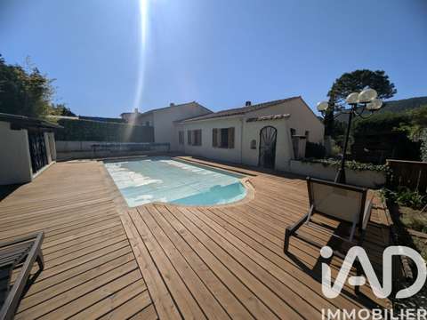 Vente maison 4 pièces La Môle 83