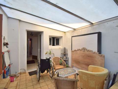 Vente maison 5 pièces