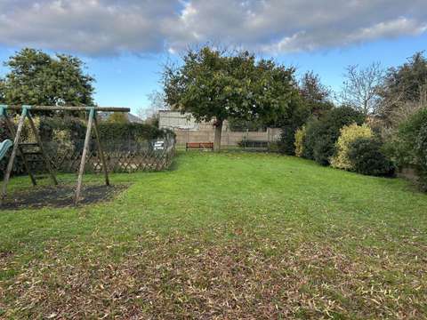 Vente maison 7 pièces