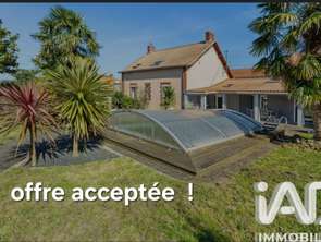 Vente Maison 4 chambresLa Montagne