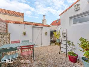 Vente Maison 2 chambresLa Montagne