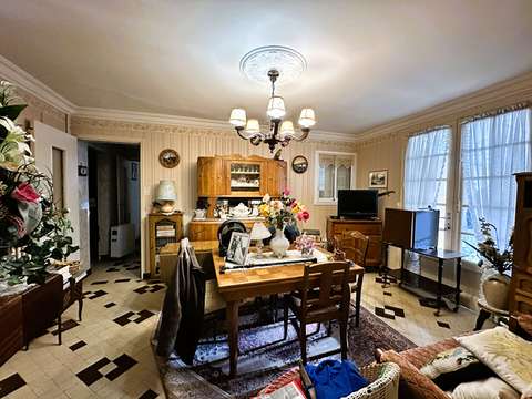 Vente maison 4 pièces Vente maison 4 pièces