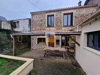 Vente maison 6 pièces Vente maison 6 pièces