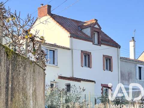 Vente maison 4 pièces La Montagne 44