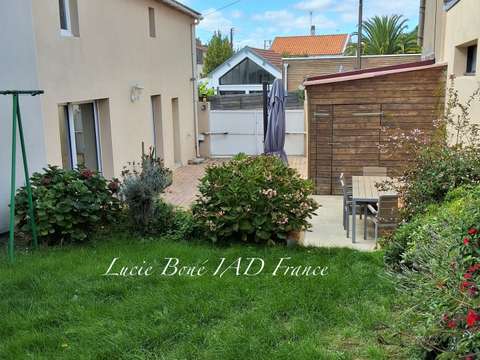 Vente maison 3 pièces La Montagne 44