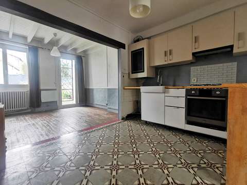 Vente maison 3 pièces La Montagne 44