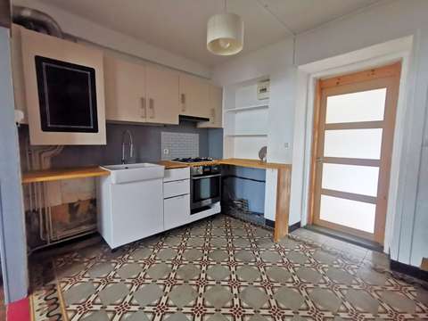 Vente maison 3 pièces