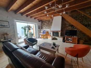 Vente Maison 2 chambresLa Montagne