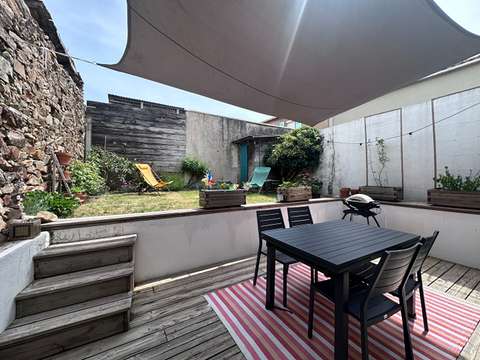 Vente maison 4 pièces La Montagne 44