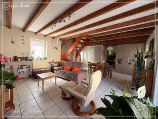 Vente maison 3 pièces