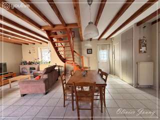 Vente maison 3 pièces