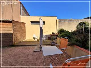 Vente maison 3 pièces