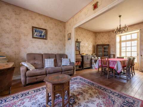 Vente maison 5 pièces