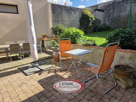 Vente maison 5 pièces La Montagne 44