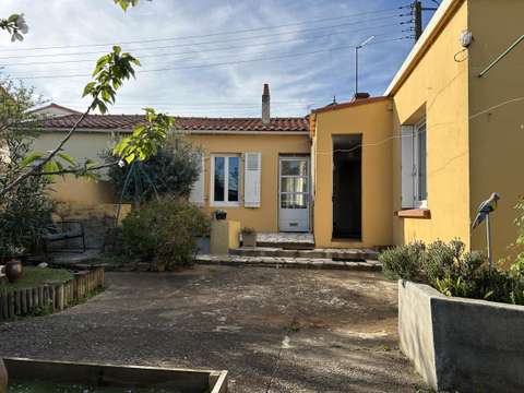 Vente maison 3 pièces La Montagne 44