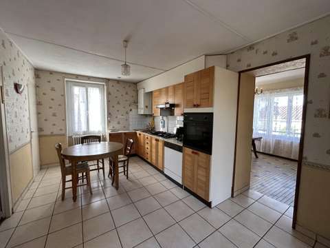 Vente maison 3 pièces Vente maison 3 pièces