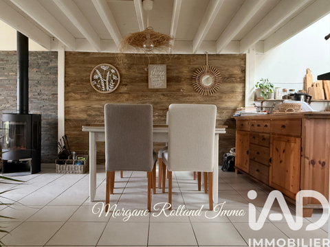 Vente maison 4 pièces La Montagne 44