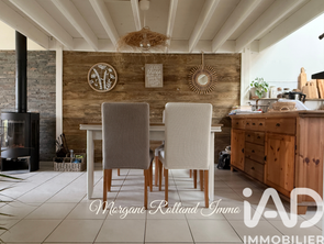 Vente Maison 2 chambresLa Montagne