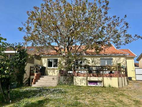 Vente maison 6 pièces Vente maison 6 pièces