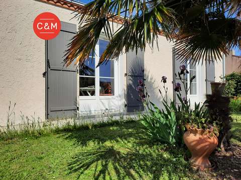 Vente maison 5 pièces La Montagne 44
